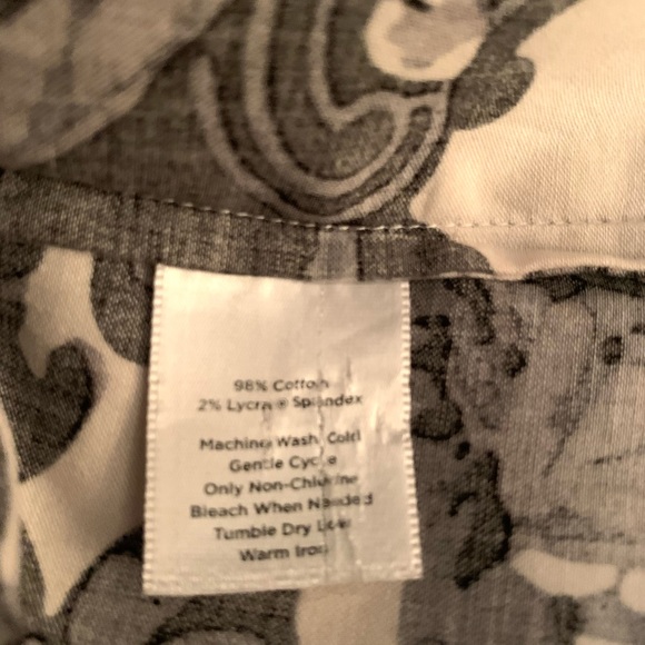 Talbots Top - Picture 6 of 6